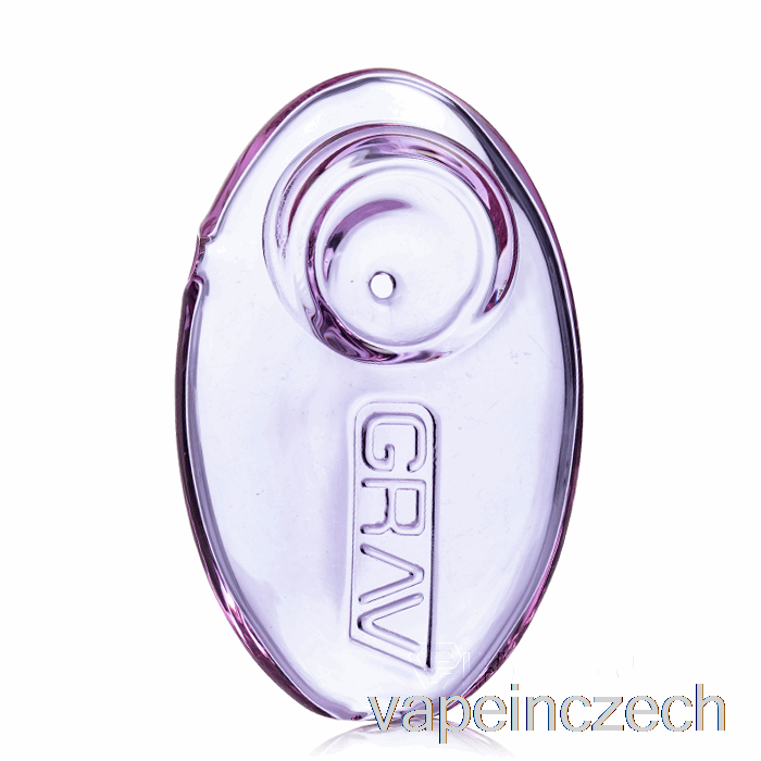Grav Oblázková Lžíce Levandule Vape Pero